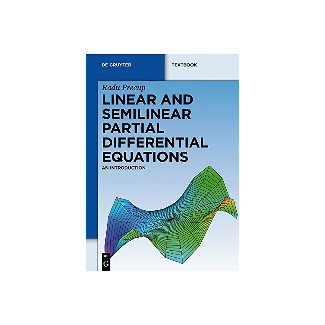 Linear and Semilinear Partial Differential Equations: An Introduction