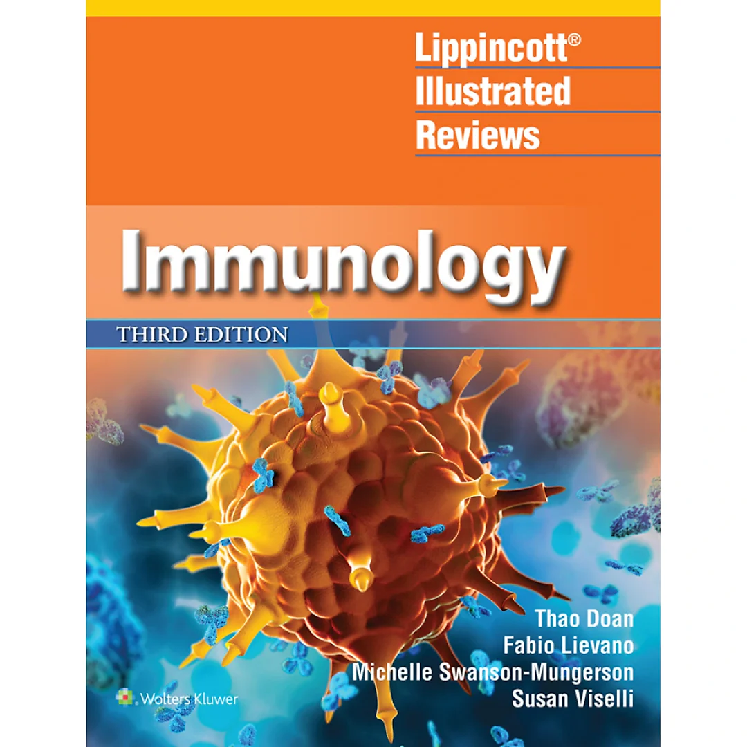 Lippincott Illustrated Reviews: Immunology