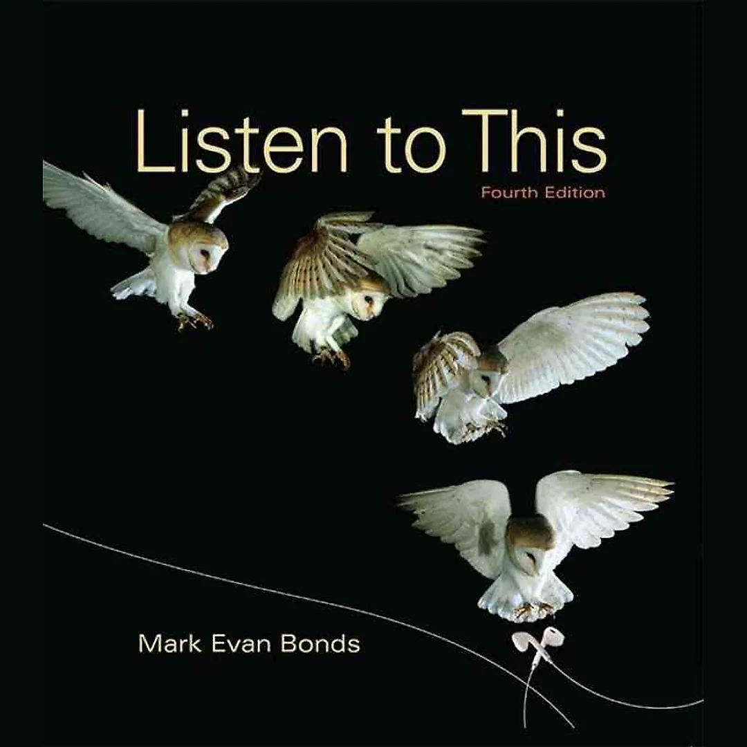 Listen to This, 4th Edition