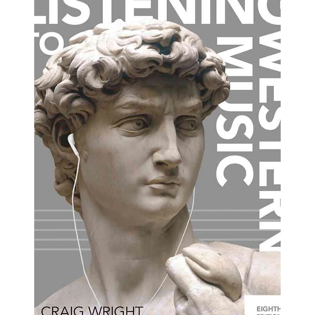 Listening to Western Music 8th Edition