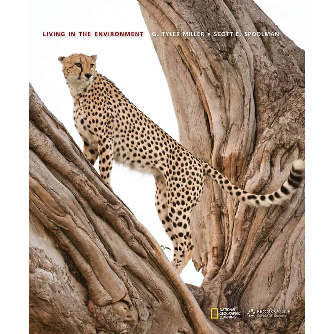 Living in the Environment 18th Edition