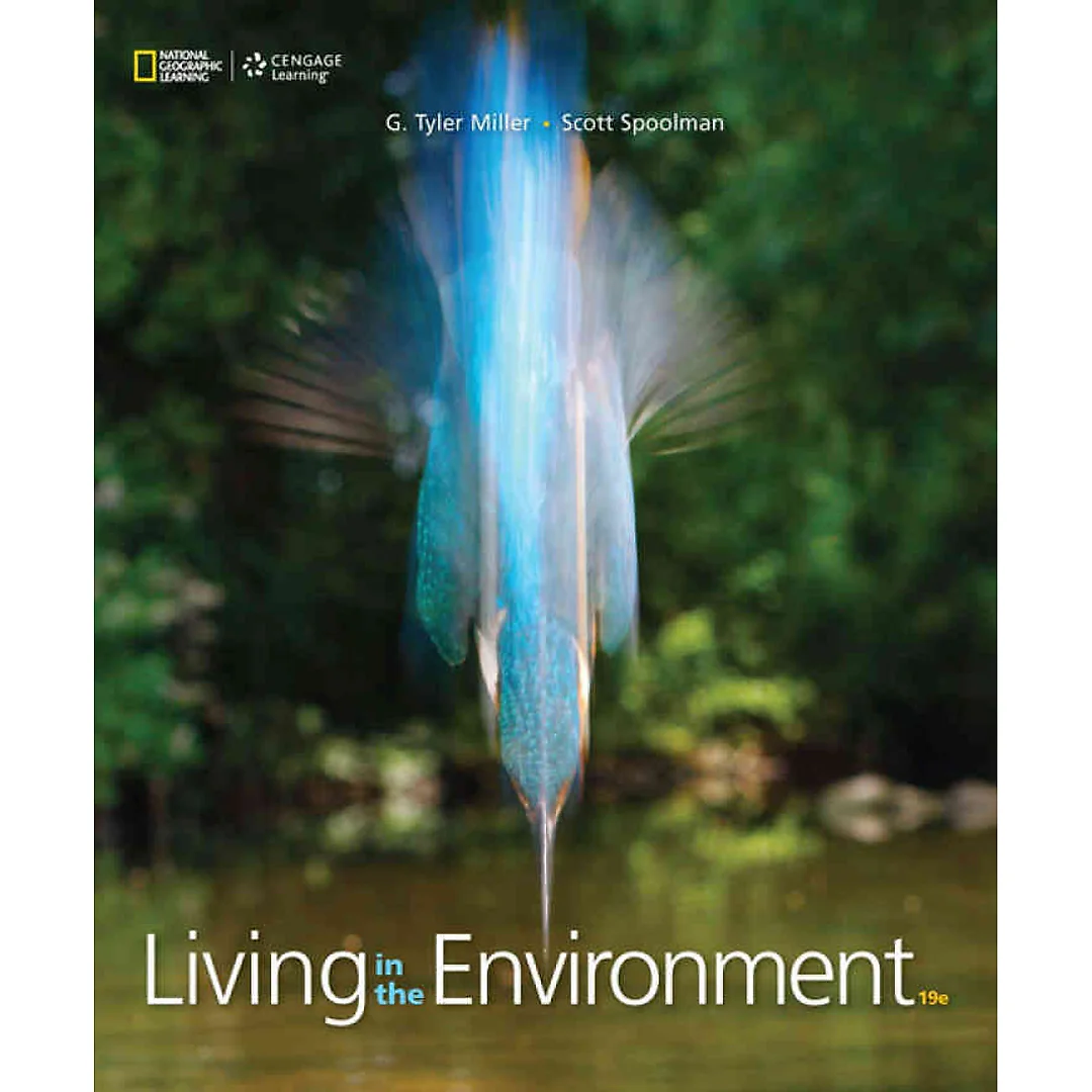 Living in the Environment 19th Edition
