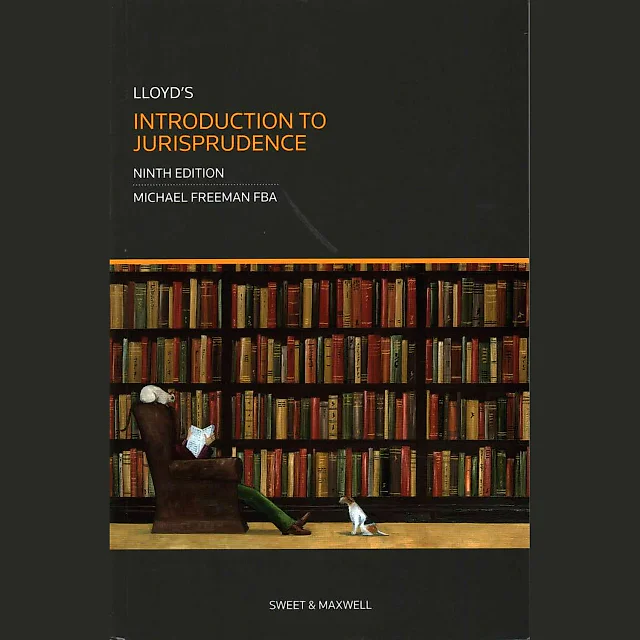 Lloyd's Introduction to Jurisprudence