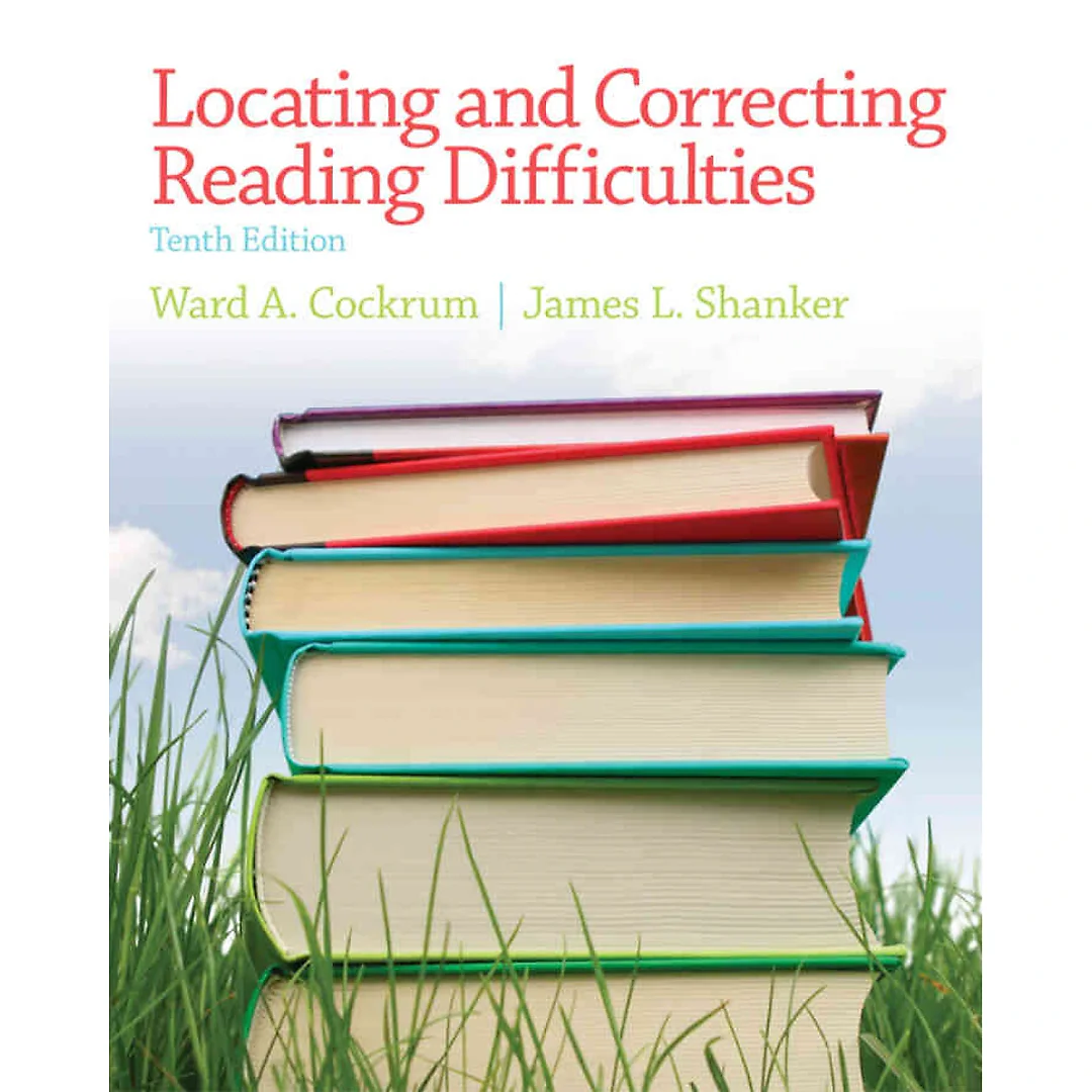 Locating and Correcting Reading Difficulties, 10th Edition
