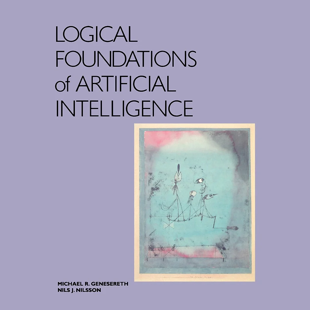 Logical Foundations of Artificial Intelligence
