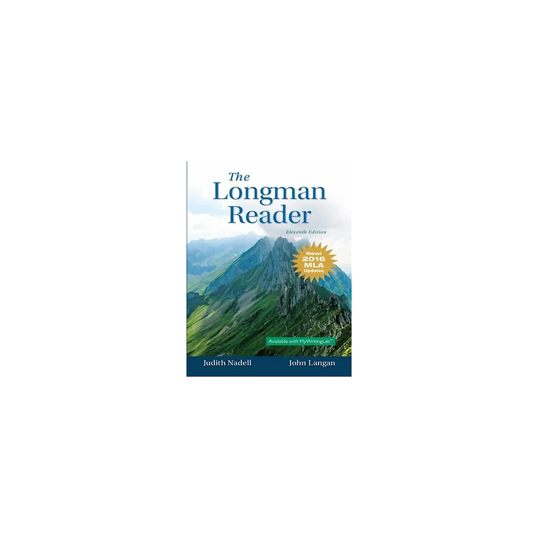 Longman Reader, The 11th Edition by Judith Nadell