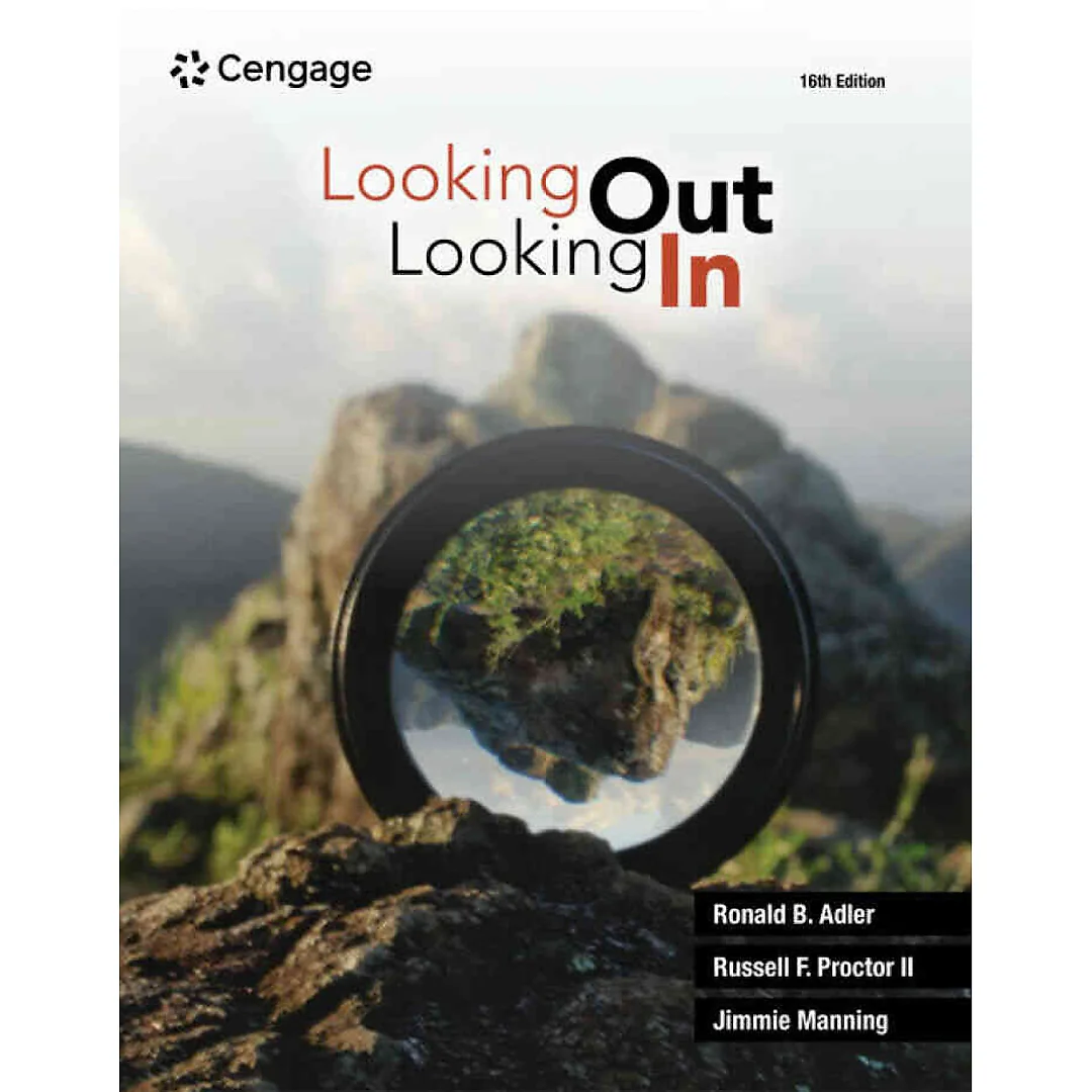 Looking Out, Looking In, 16th Edition