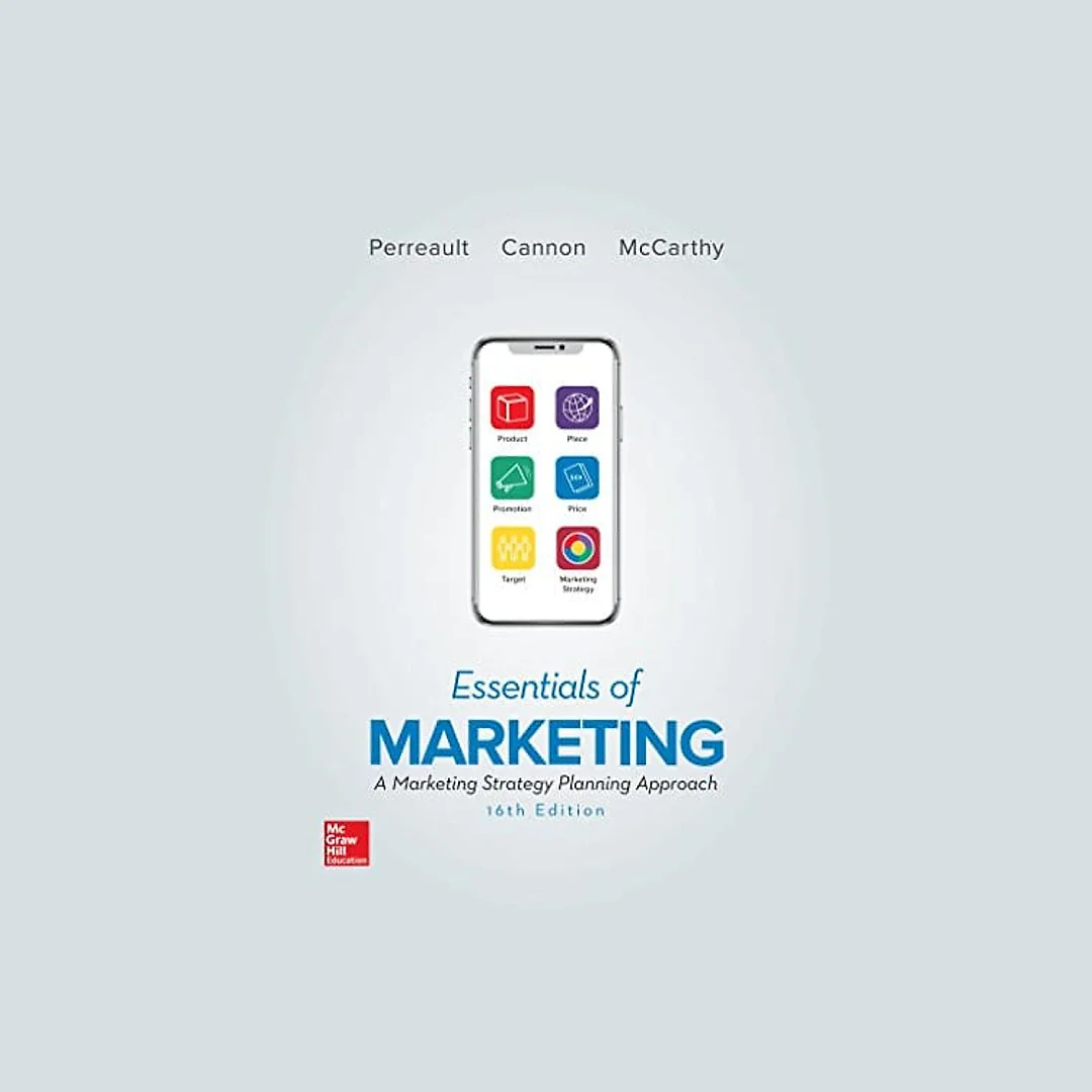 LooseLeaf for Essentials of Marketing 16-edition