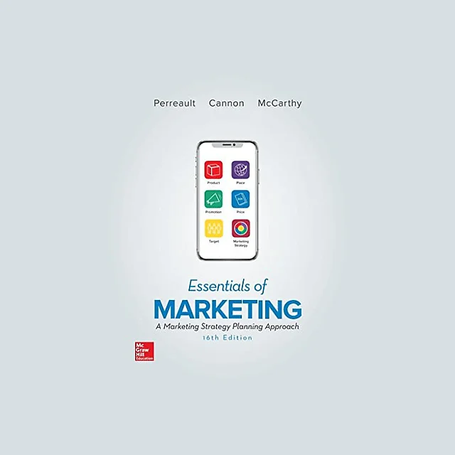 LooseLeaf for Essentials of Marketing 16-edition