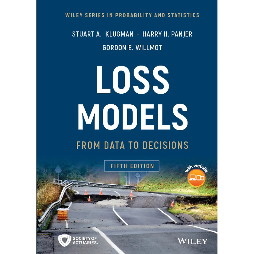 Loss Models : From Data to Decisions