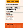 Lower Lid and Midface: Multispecialty Approach, An Issue of Clinics in Plastic Surgery