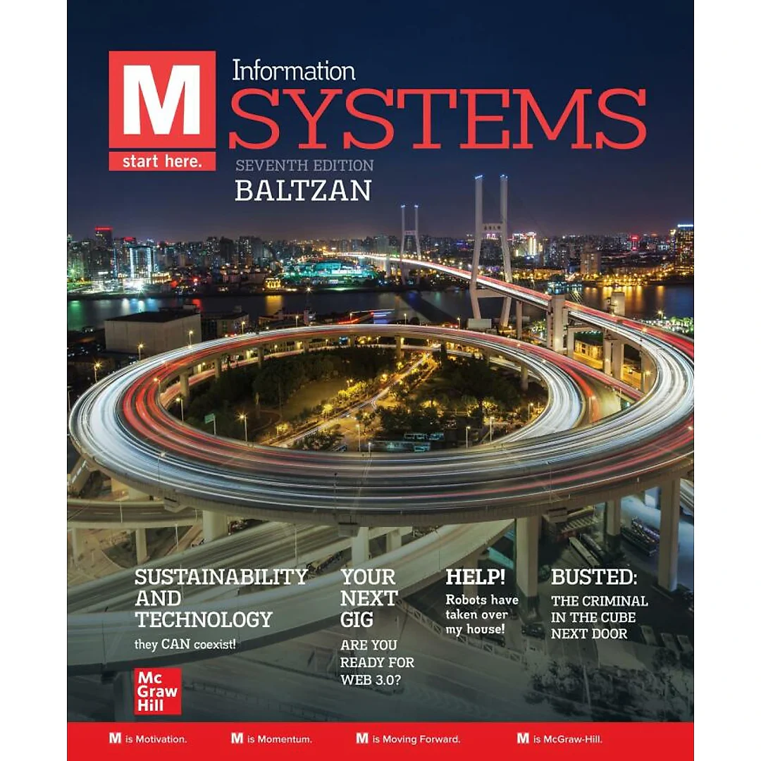 M: Information Systems