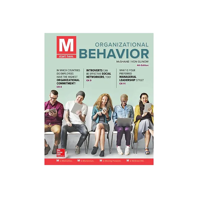 M: Organizational Behavior