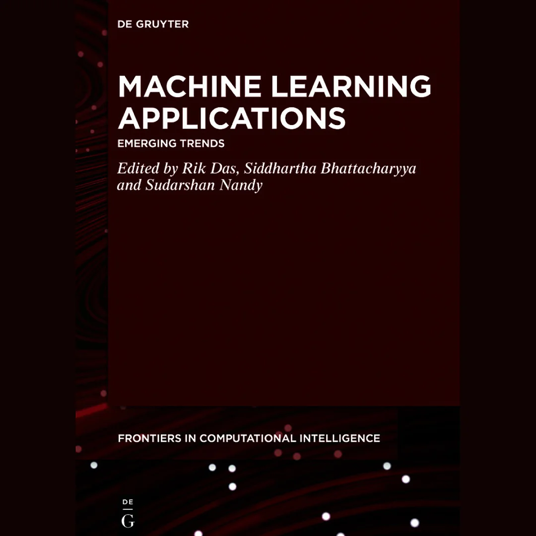 Machine Learning Applications: Emerging Trends