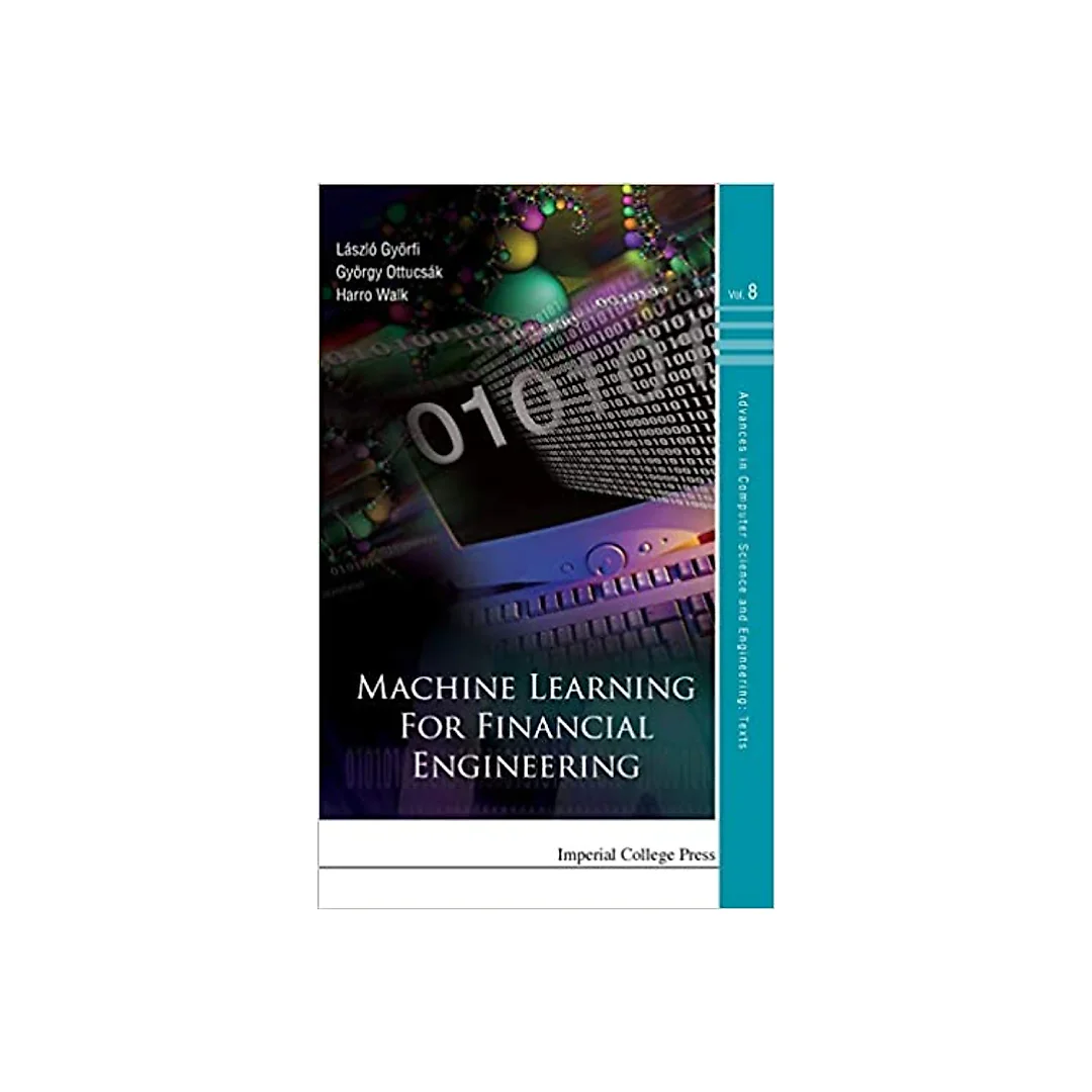 Machine Learning For Financial Engineering
