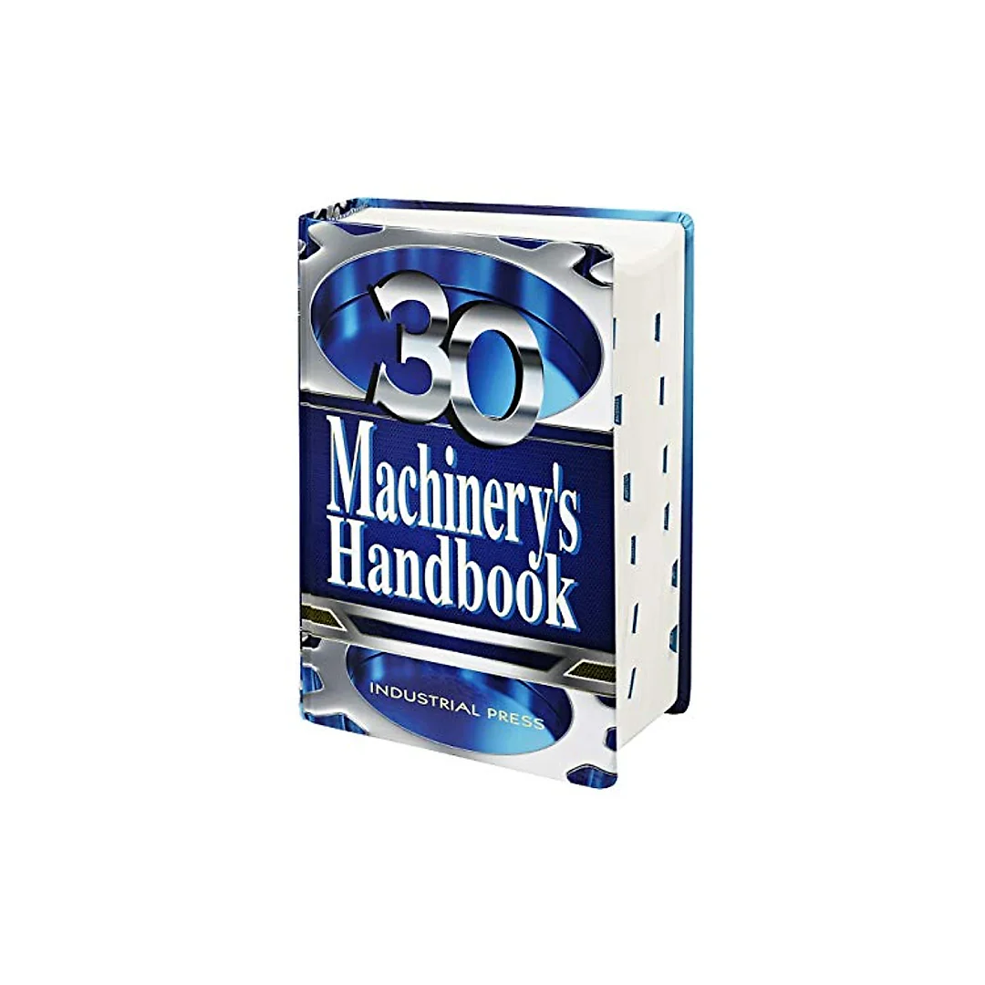 Machinerys Handbook Toolbox Edition 30th Edition