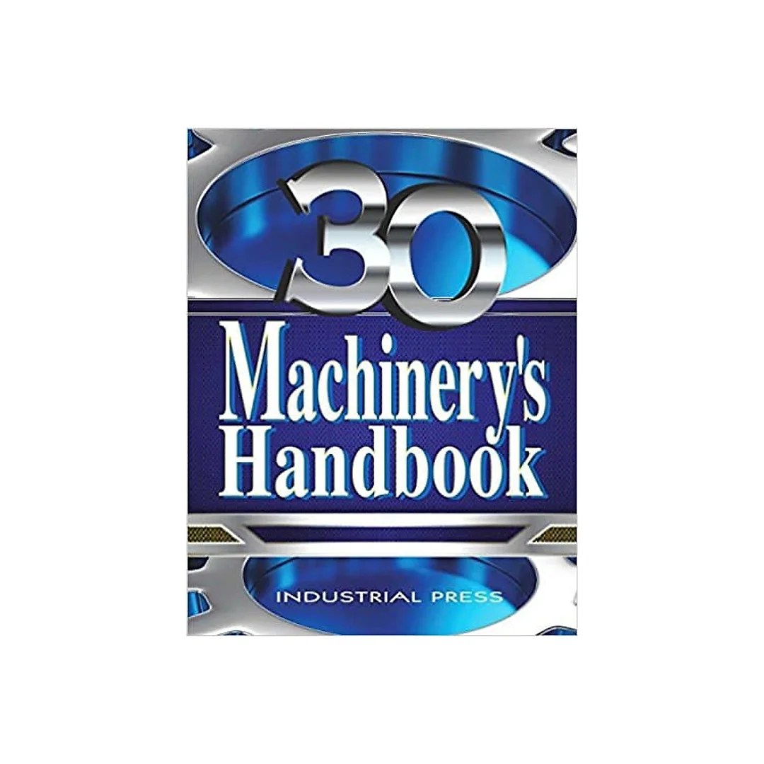 Machinery's Handbook, Toolbox Edition (30th Edition)