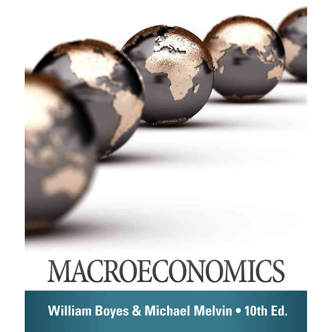 Macroeconomics, 10th Edition