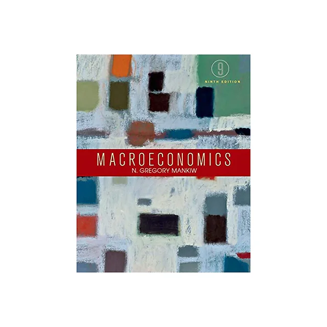 Macroeconomics (9th edition) - Mankiw