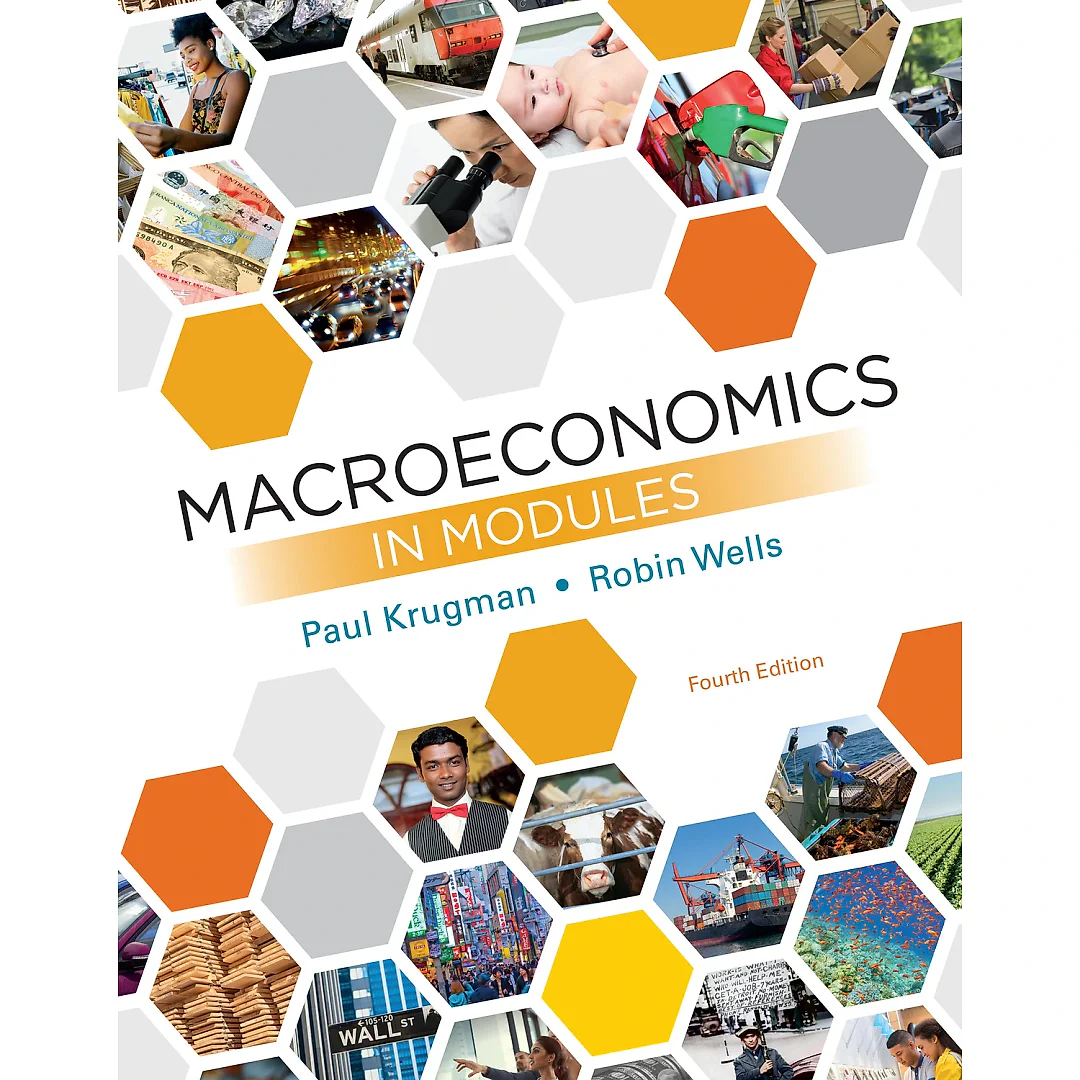 Macroeconomics in Modules