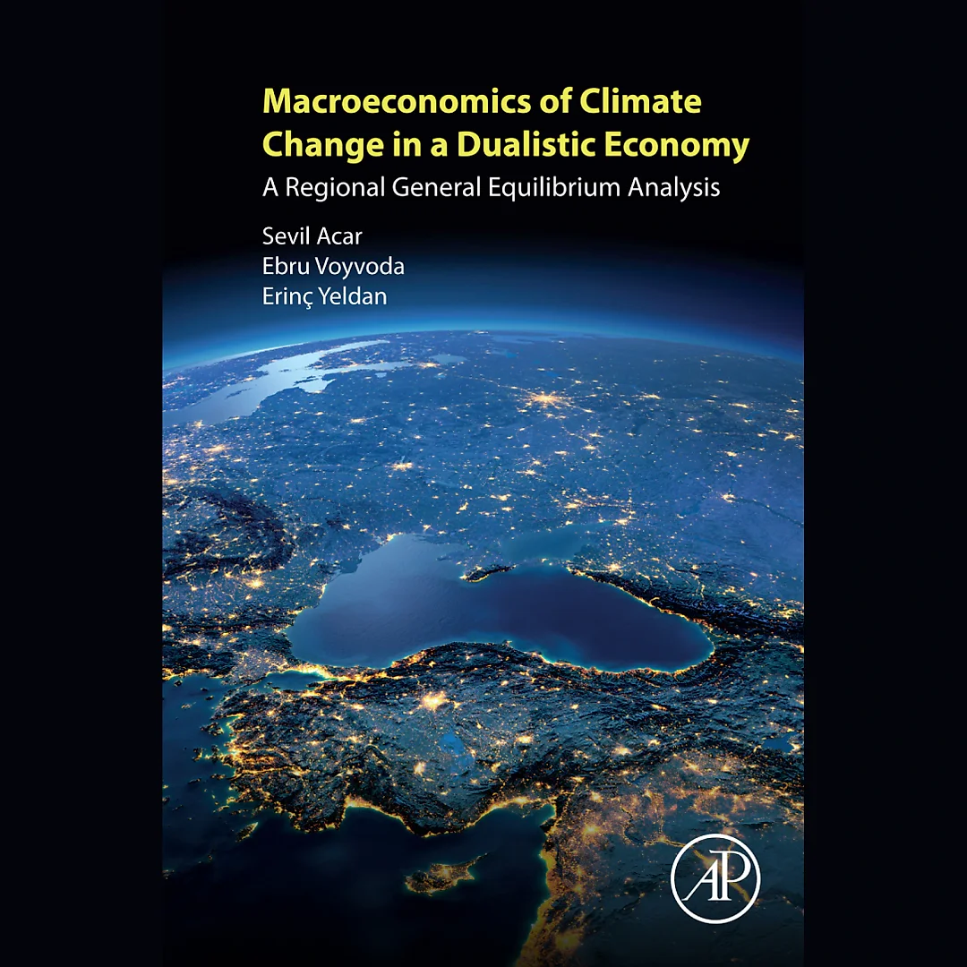 Macroeconomics of Climate Change in a Dualistic Economy: A Regional General Equilibrium Analysis