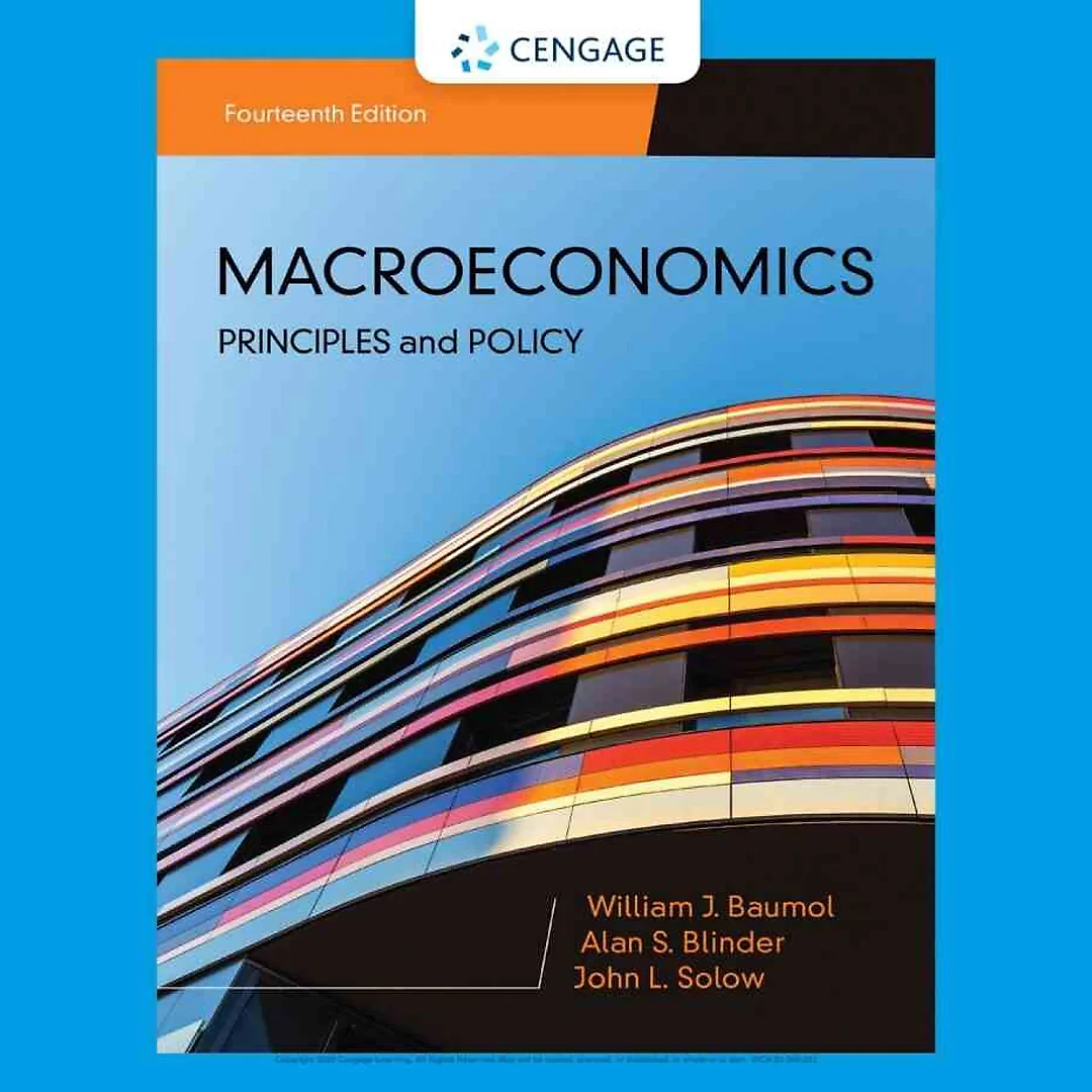 Macroeconomics: Principles & Policy 14th Edition
