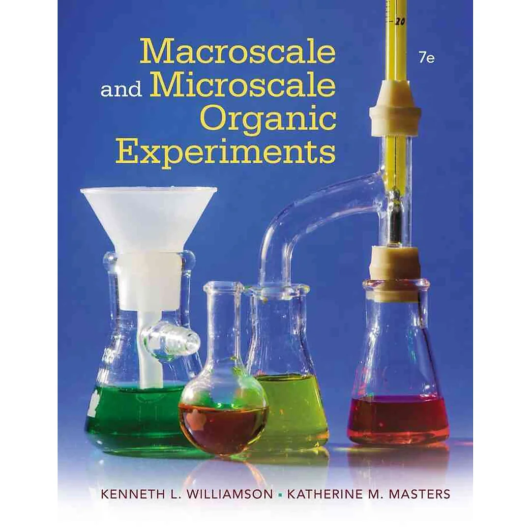 Macroscale and Microscale Organic Experiments 7th Edition