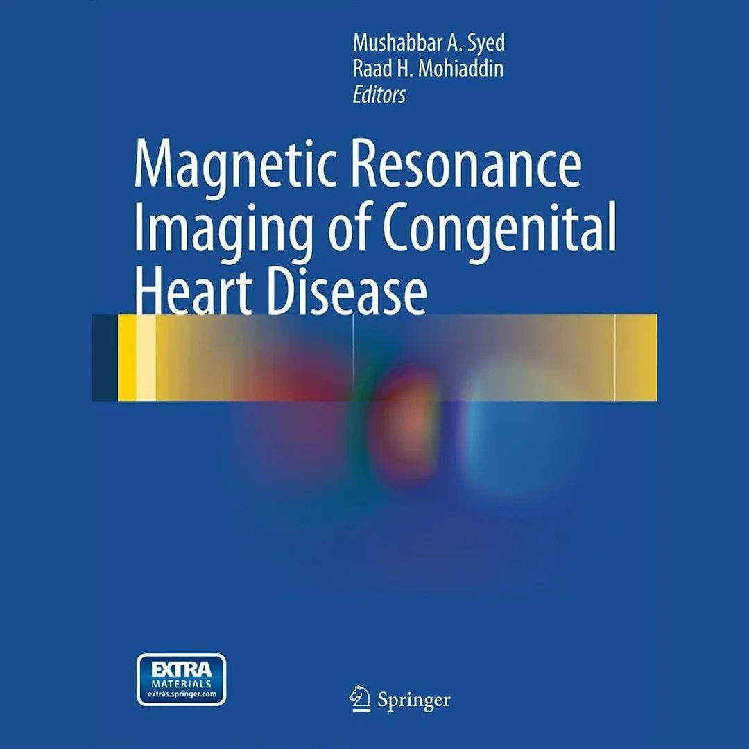 Magnetic Resonance Imaging of Congenital Heart Disease