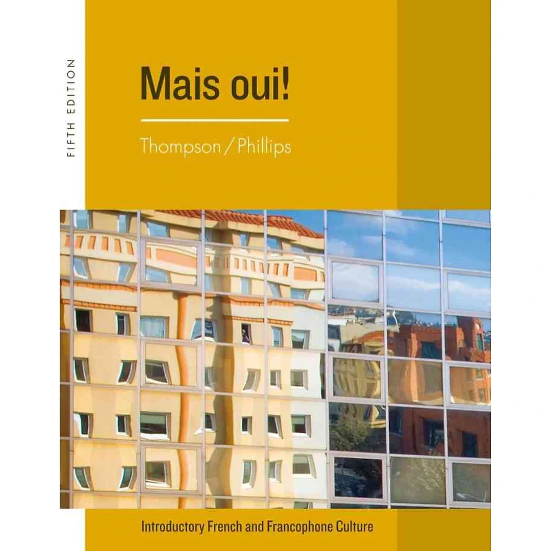 Mais Oui! 5th Edition