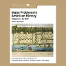 Major Problems in American History Volume I 3rd Edition