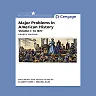 Major Problems in American History Volume I 4th Edition