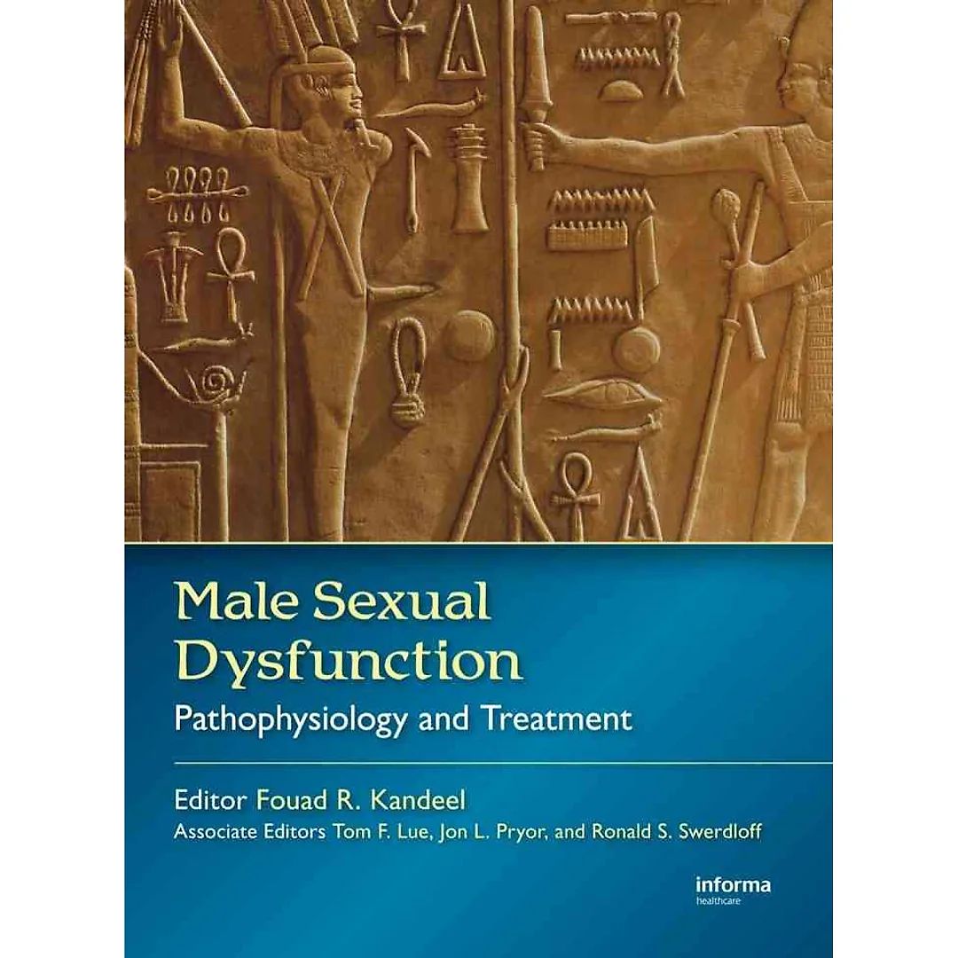 Male Sexual Dysfunction: Pathophysiology and Treatment
