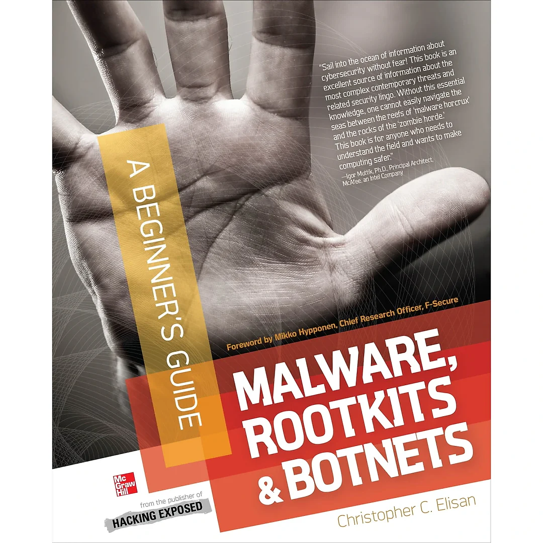 Malware Rootkits & Botnets A Beginner's Guide