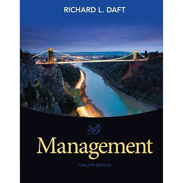 Management 12th Edition