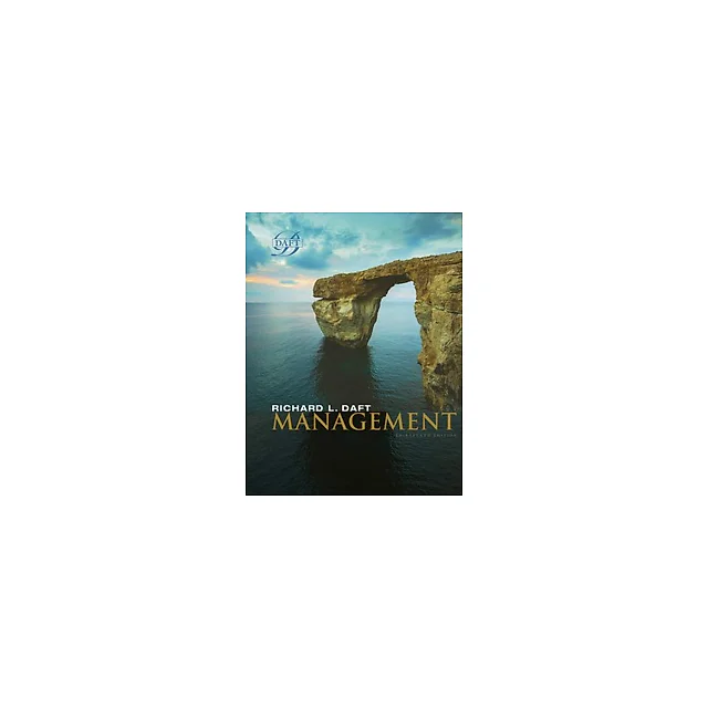 Management 13th Edition by Richard L. Daft