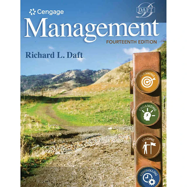 Management, 14th Edition