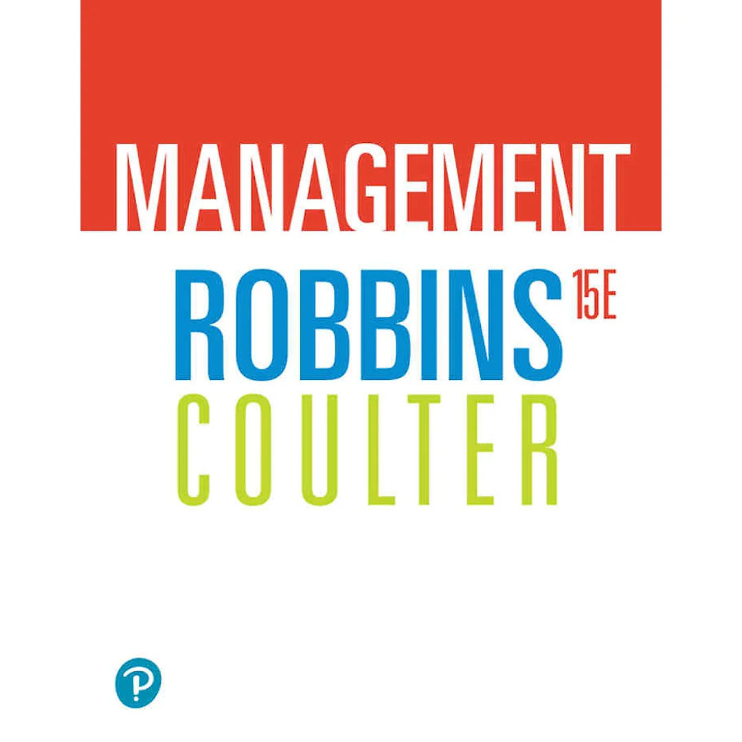 Management, 15th Edition