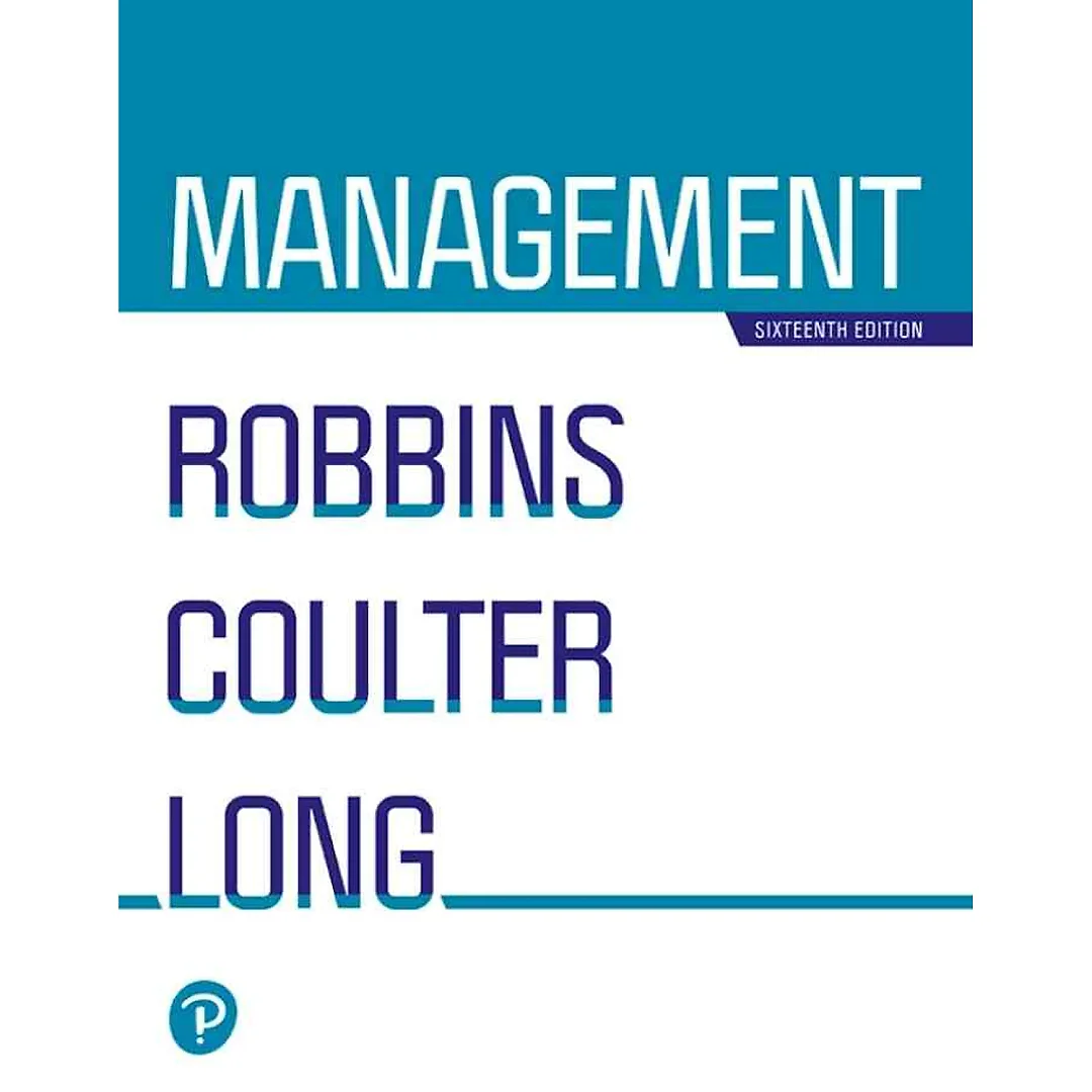 Management, 16th Edition