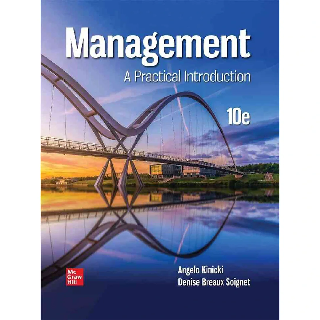 Management: A Practical Introduction, 10th Edition