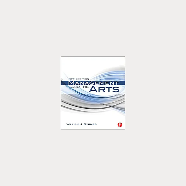 Management and the Arts