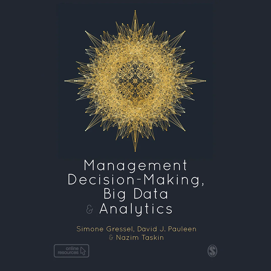 Management Decision-Making Big Data and Analytics