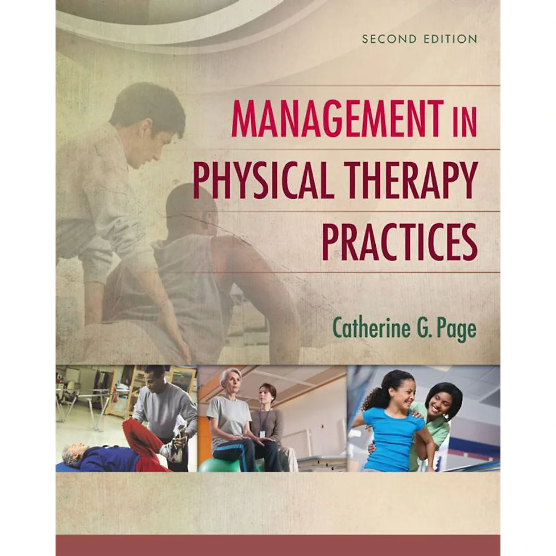 Management in Physical Therapy Practices