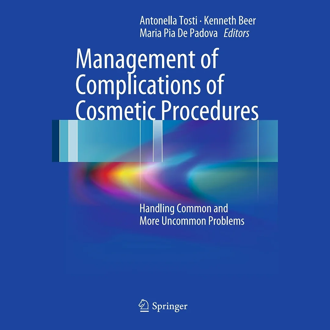 Management of Complications of Cosmetic Procedures: Handling Common and More Uncommon Problems