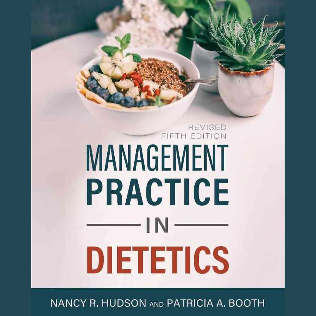 Management Practice in Dietetics, 5th Edition