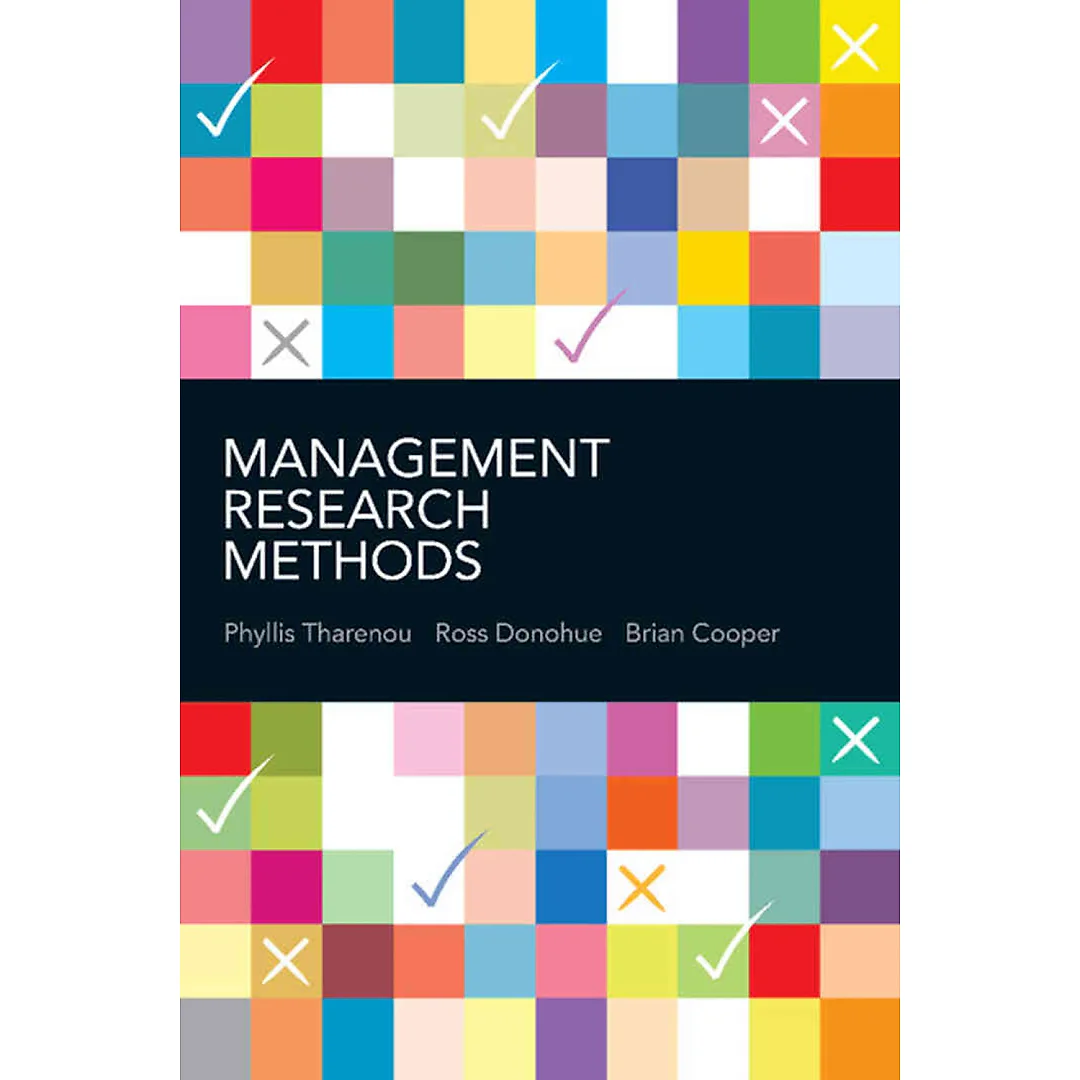 Management Research Methods 1st Edition
