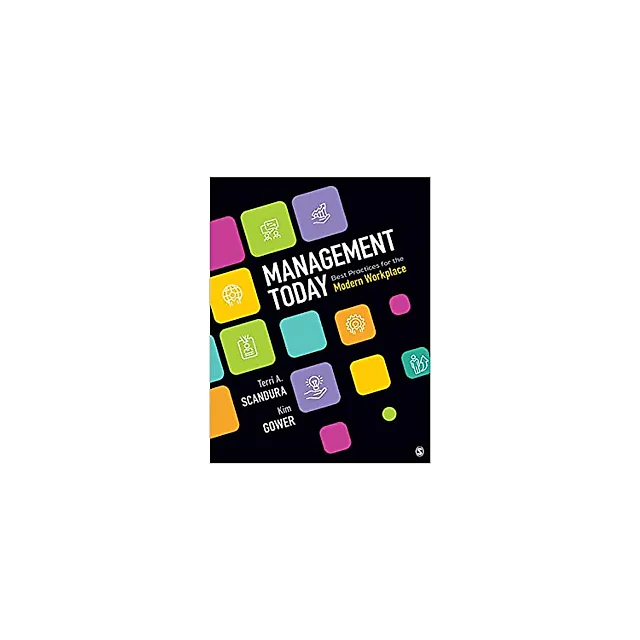 Management Today: Best Practices for the Modern Workplace