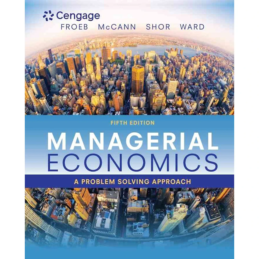 Managerial Economics: A Problem Solving Approach 5th Edition