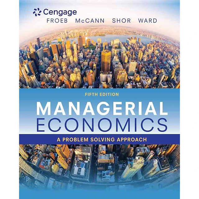 Managerial Economics: A Problem Solving Approach 5th Edition