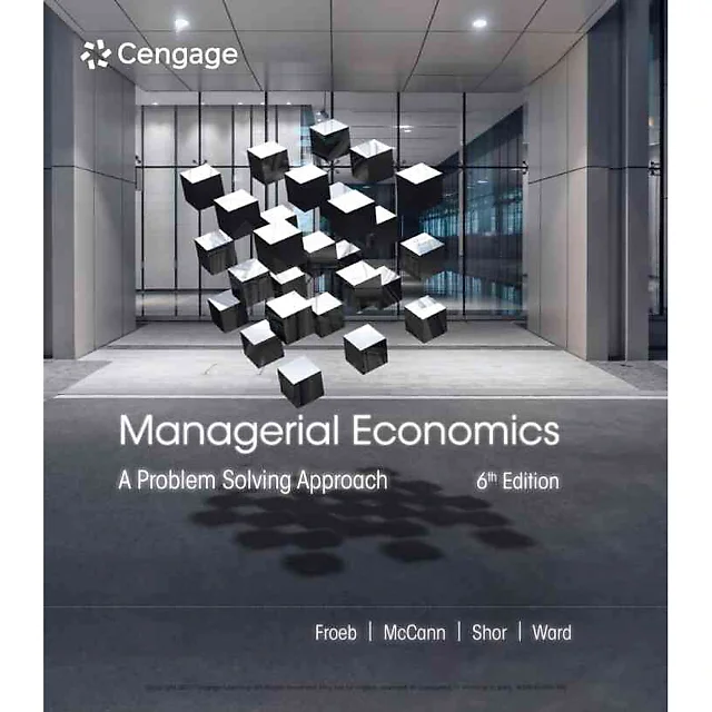 Managerial Economics: A Problem Solving Approach, 6th Edition