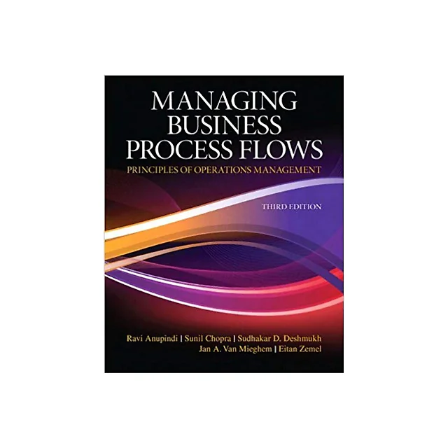 Managing Business Process Flows 3rd Edition